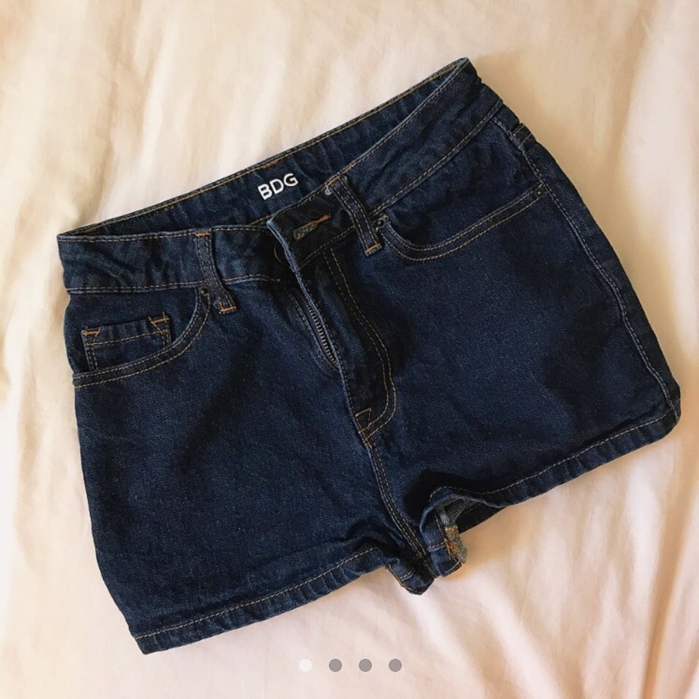 BDG High Waisted Shorts